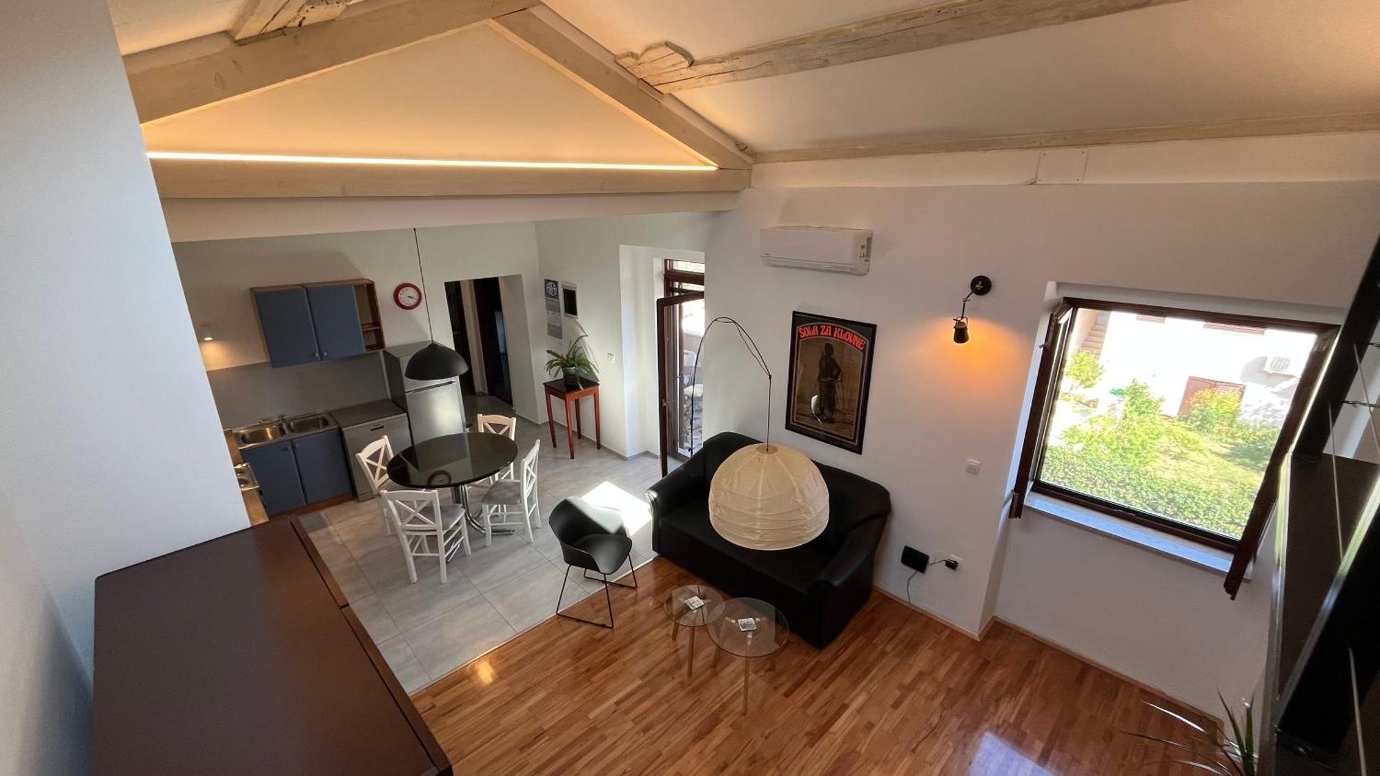 Apartment Fojba Pula