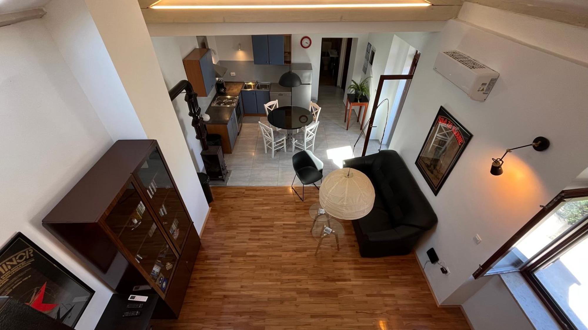 Fojba Apartment Pula