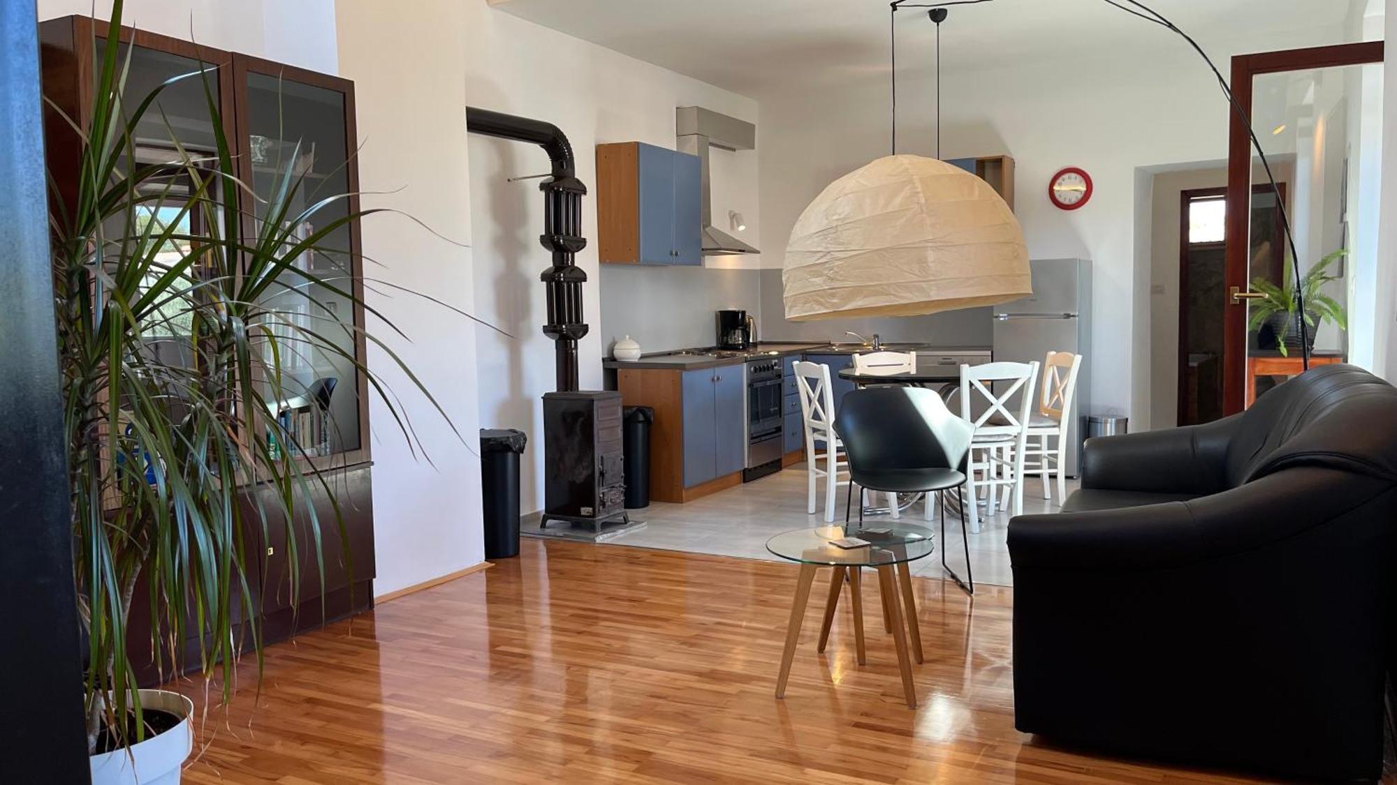 Apartment Fojba Pula