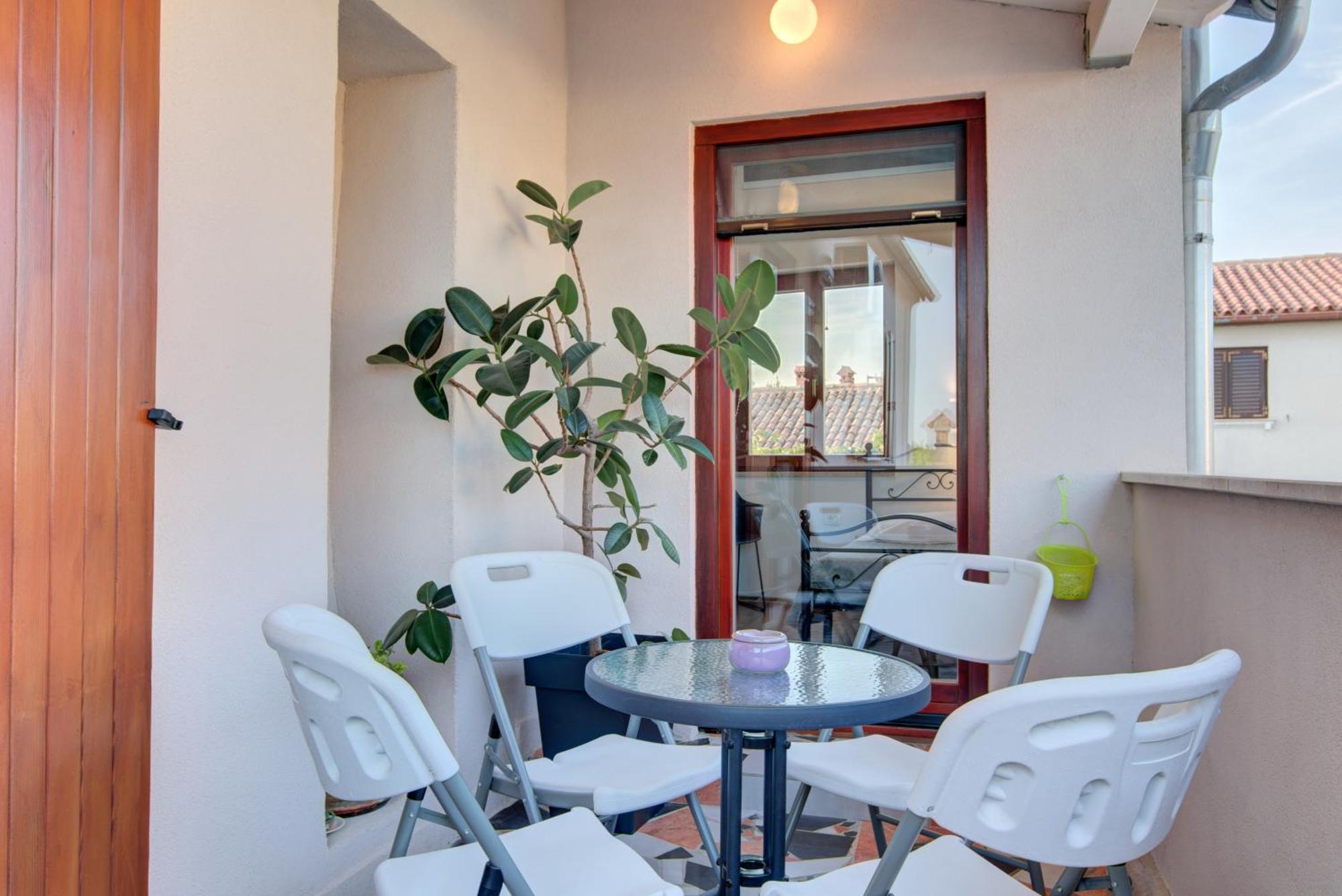 Apartment Fojba Pula